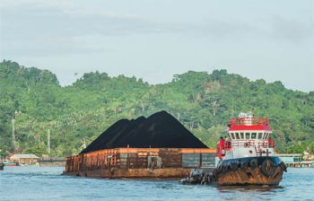 Giá than tăng khiến ngành xi măng khó thở